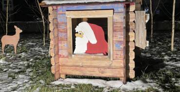 Noël s’installe à Montbronn