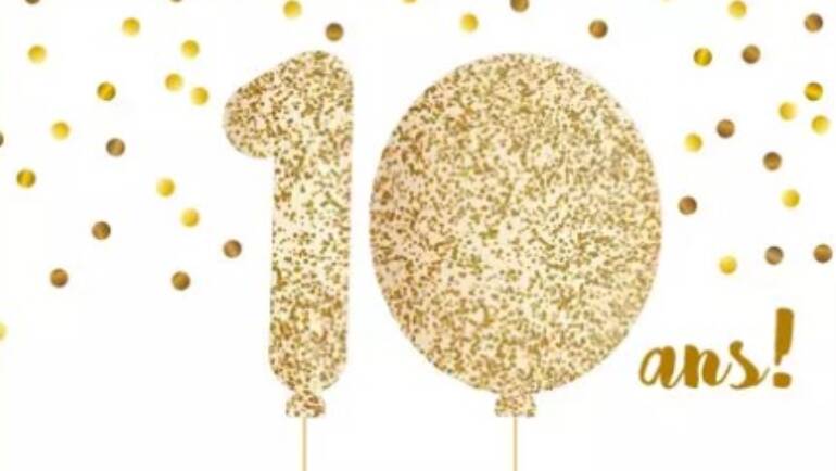 10 ans de l&rsquo;EHPAD