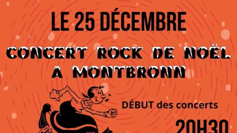 Concert du 25 Décembre