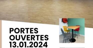 Journée Portes Ouvertes