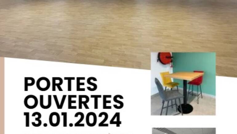 Journée Portes Ouvertes