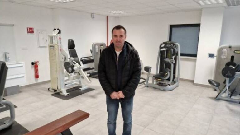 Salle Multiactivités – Article RL