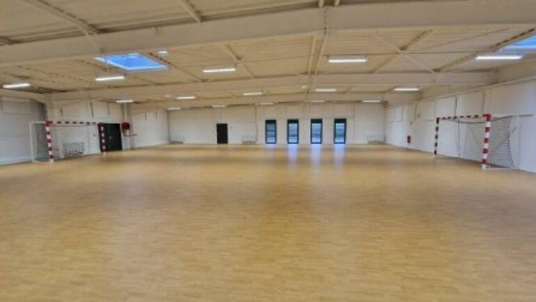 Portes Ouvertes – Salle Multiactivités 13 janvier