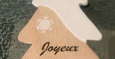 Merci Aux Enfants, Le Père Noël