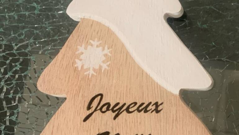 Merci Aux Enfants, Le Père Noël