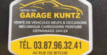 Garage Kuntz – 4L Trophy