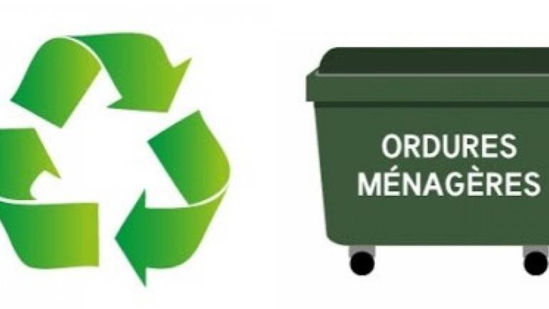 Calendrier des levées pour les poubelles