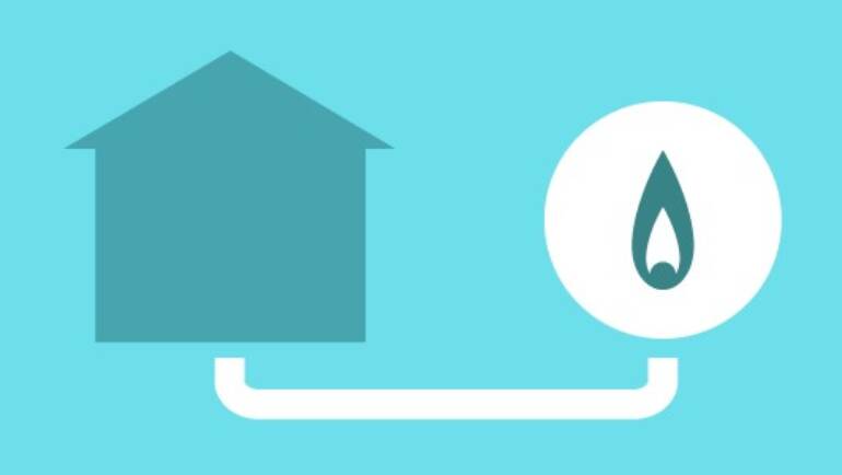 GAZ – Raccordement