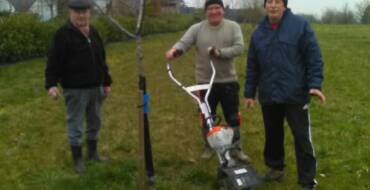 Les arbres fruitiers de la commune