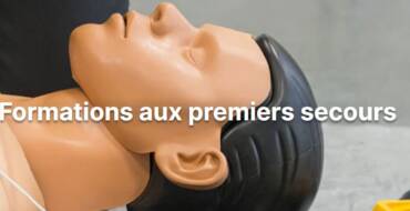 Formez-vous aux premiers secours !