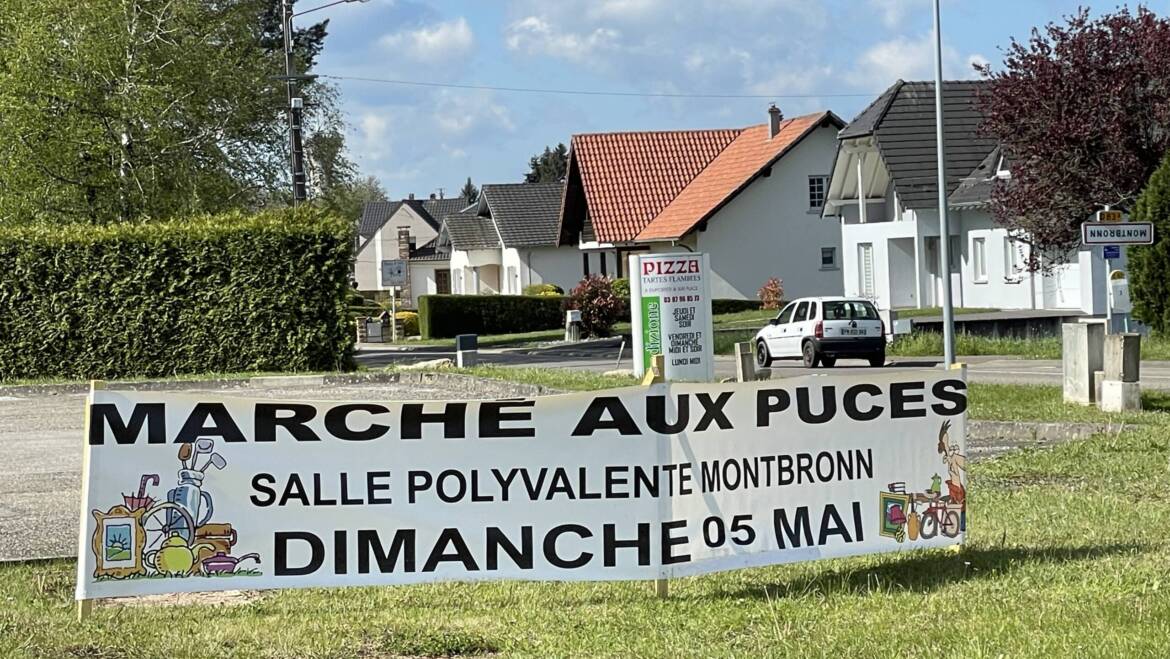 Marché aux Puces