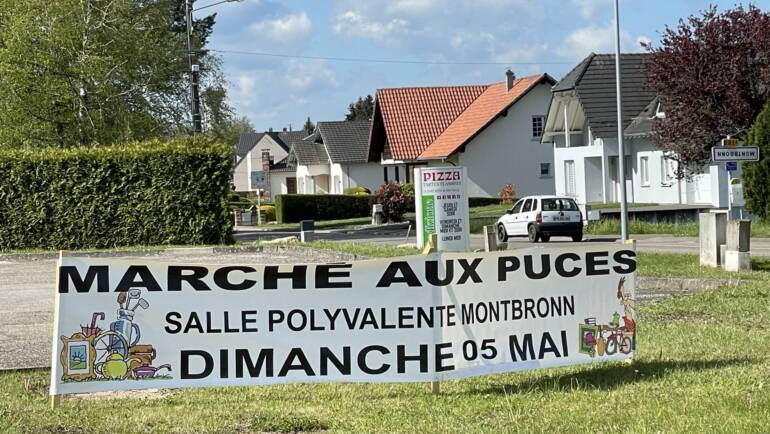 Marché aux Puces