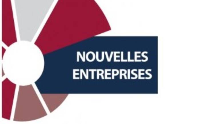 Nouvelles entreprises à Montbronn