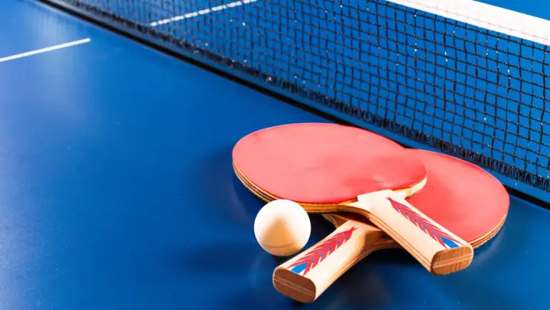 Reprise du Ping Pong