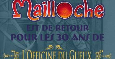 Solstice est avec La Mailloche