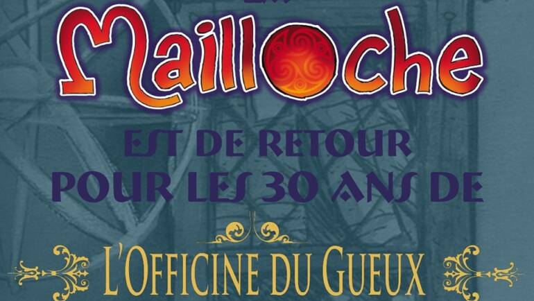 Solstice est avec La Mailloche