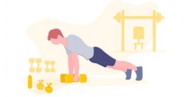 Salle de Musculation