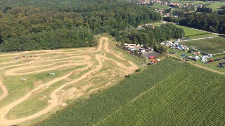 Stage Mini Moto