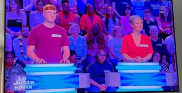 Corentin passe au Juste Prix