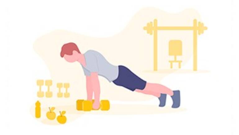 Salle de Musculation