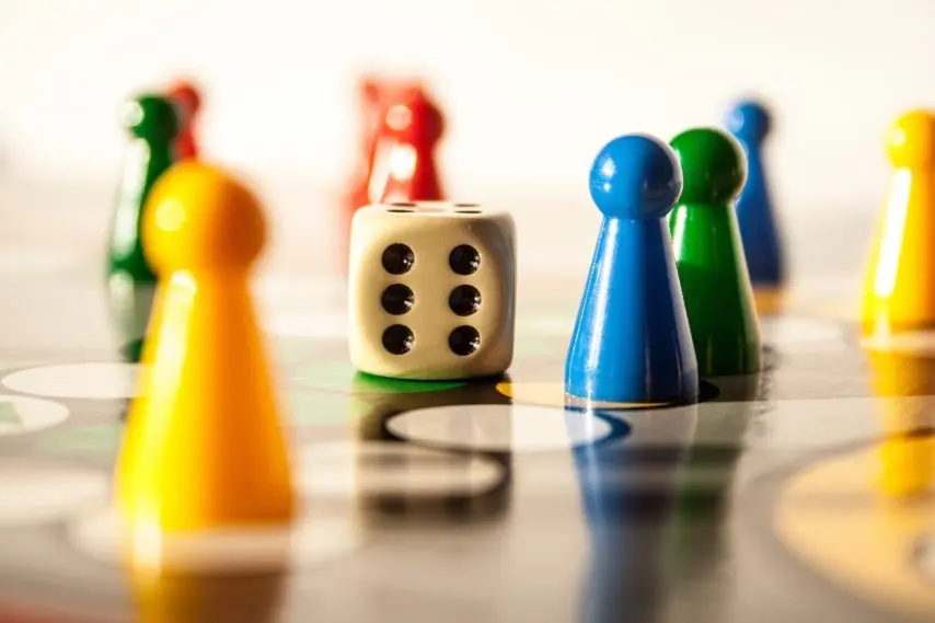 Soirée Jeux de sociétés