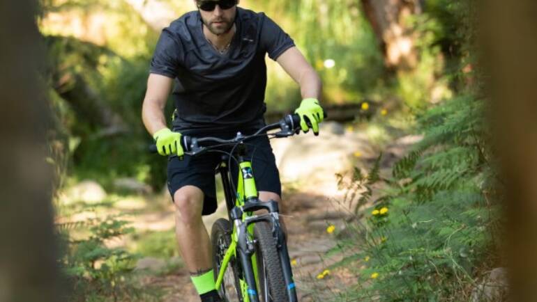 27 octobre – journée VTT à Montbronn