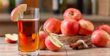Arboriculteurs – la nouvelle cuvée de jus de pommes est prête
