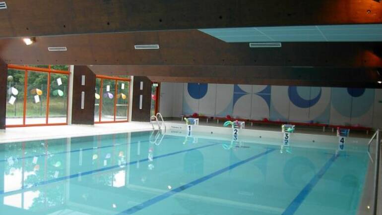 Horaires des Piscines
