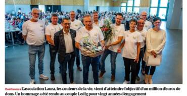 Laura les couleurs de la Vie