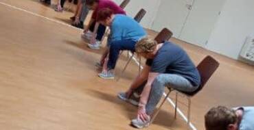 Gym Douce – Médiathèque