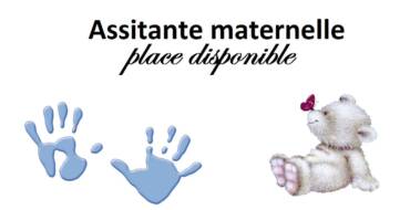 Assistante maternelle