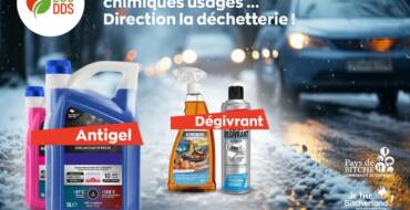 / 𝗗𝗘́𝗖𝗛𝗘𝗧𝗧𝗘𝗥𝗜𝗘𝗦 – 𝗣𝗥𝗢𝗗𝗨𝗜𝗧𝗦 A TRIER /