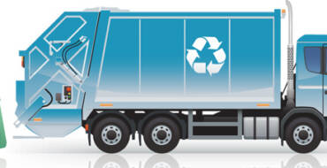 Ordures Ménagères collectées le 02 janvier