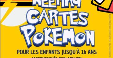 Journée Pokémon – 27 décembre