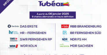 Chaines Allemandes en HD sur Tubéo
