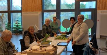 Winterfest – les bénévoles