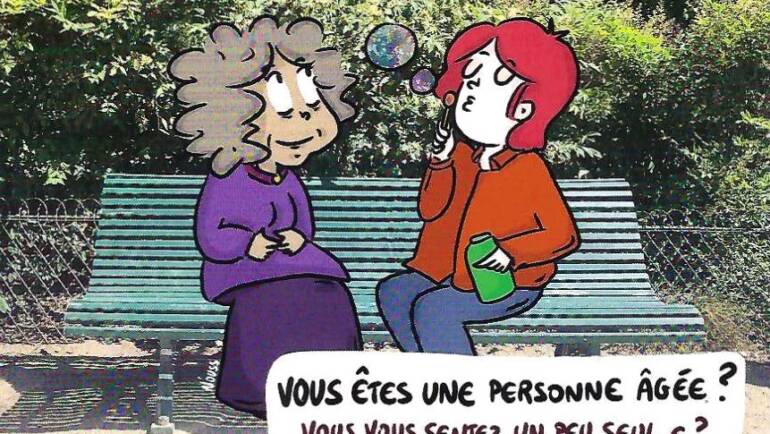 Personnes seules? on vient vous rencontrer