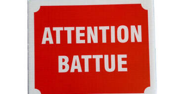 Attention Battue