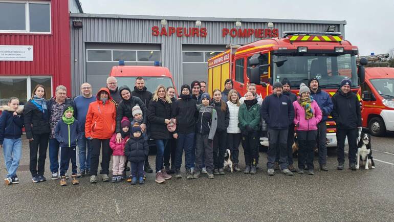 Amicale des Sapeurs Pompiers