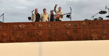 Concert sur le toit – 14 juillet 2025