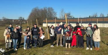 Un enfant – Un Arbre