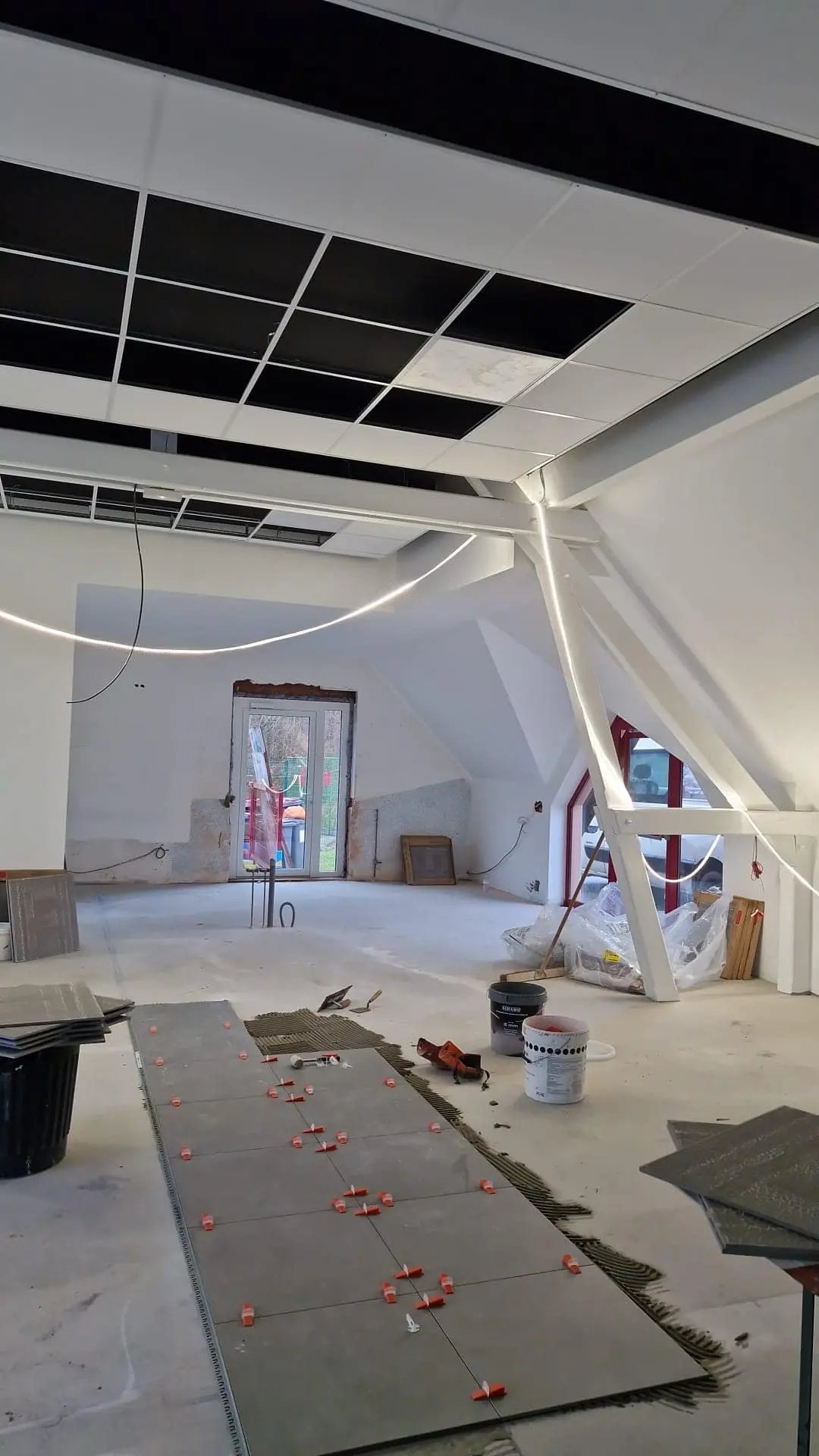 ASM travaux
