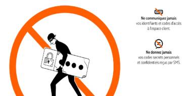 soirée 20 mars – info sur les arnaques sms/internet/téléphone