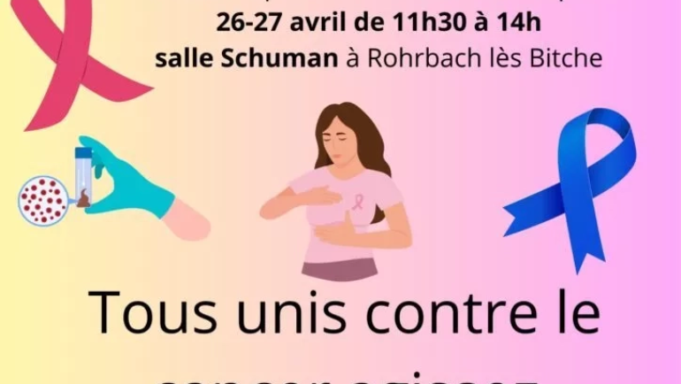 Atelier de sensibilisation au dépistage des cancers