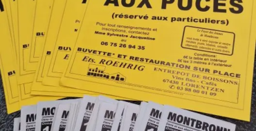 18ème Marché Aux Puces