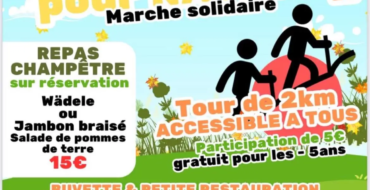 Marche – Tous pour Nathan