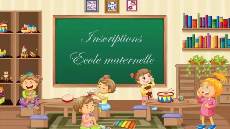Maternelle – Inscription