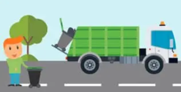 Modification des ramassages des poubelles