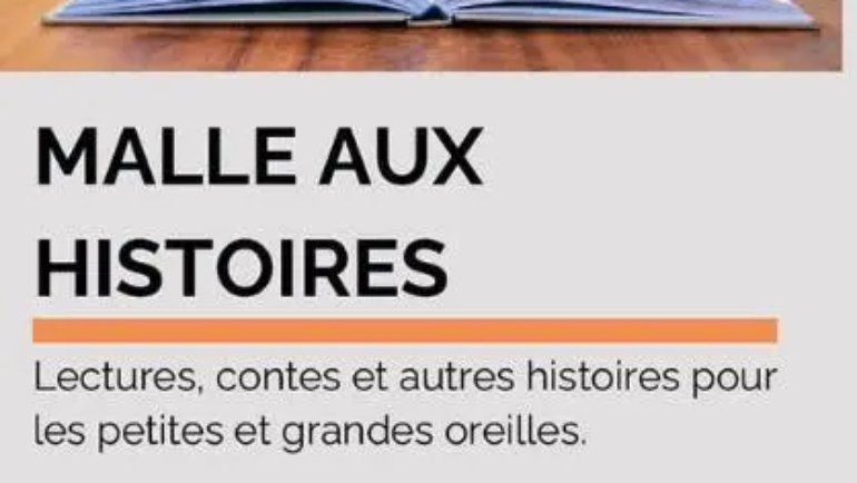 Animation à la bibliothèque