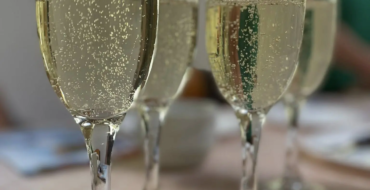 Anniversaire de la doyenne du village